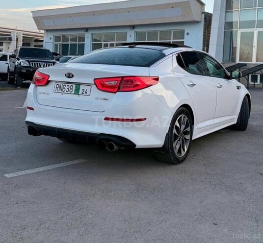 Kia Optima 2015, 95,000 km - 2.0 л - Şəmkir