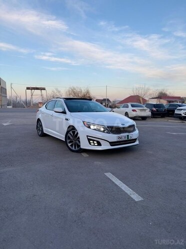 Kia Optima 2015, 95,000 km - 2.0 л - Şəmkir