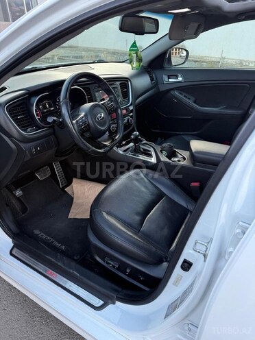Kia Optima 2015, 95,000 km - 2.0 л - Şəmkir