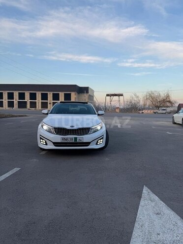 Kia Optima 2015, 95,000 km - 2.0 л - Şəmkir