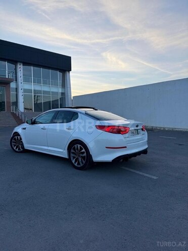 Kia Optima 2015, 95,000 km - 2.0 л - Şəmkir