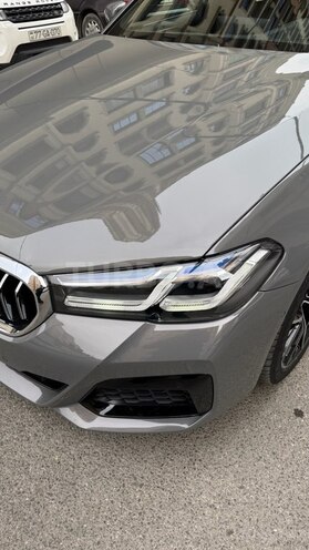 BMW 530e 2021, 50,000 km - 2.0 l - Bakı