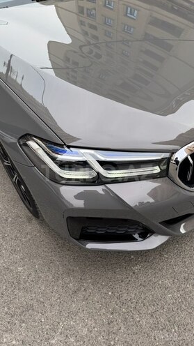 BMW 530e 2021, 50,000 km - 2.0 l - Bakı