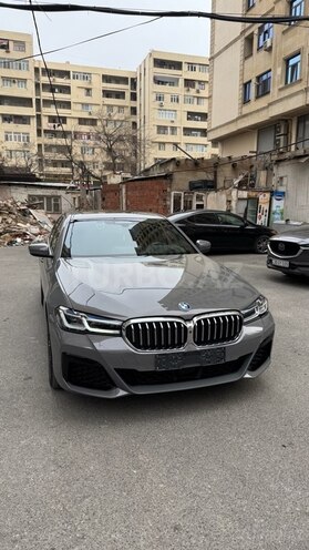 BMW 530e 2021, 50,000 km - 2.0 l - Bakı