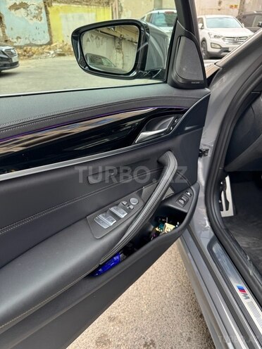 BMW 530e 2021, 50,000 km - 2.0 l - Bakı