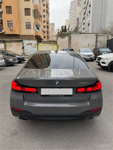 BMW 530e 2021, 50,000 km - 2.0 l - Bakı