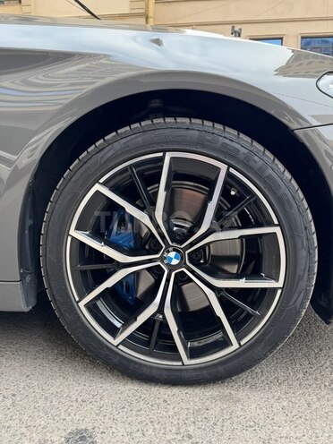BMW 530e 2021, 50,000 km - 2.0 l - Bakı
