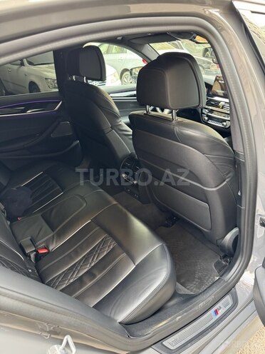BMW 530e 2021, 50,000 km - 2.0 l - Bakı