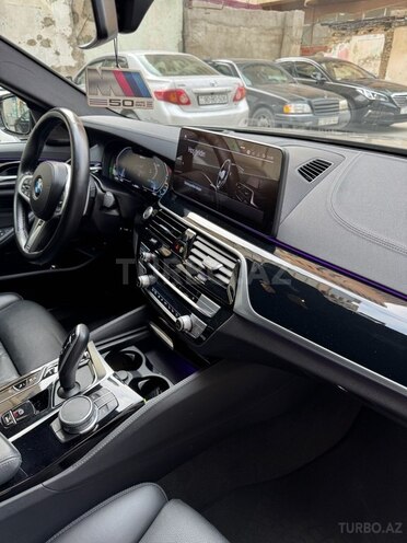 BMW 530e 2021, 50,000 km - 2.0 l - Bakı