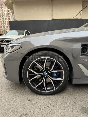 BMW 530e 2021, 50,000 km - 2.0 l - Bakı