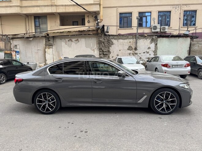 BMW 530e 2021, 50,000 km - 2.0 l - Bakı