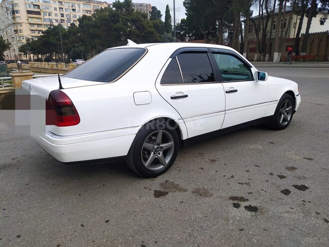 Mercedes C 180 1995, 325,469 km - 1.8 l - Bakı