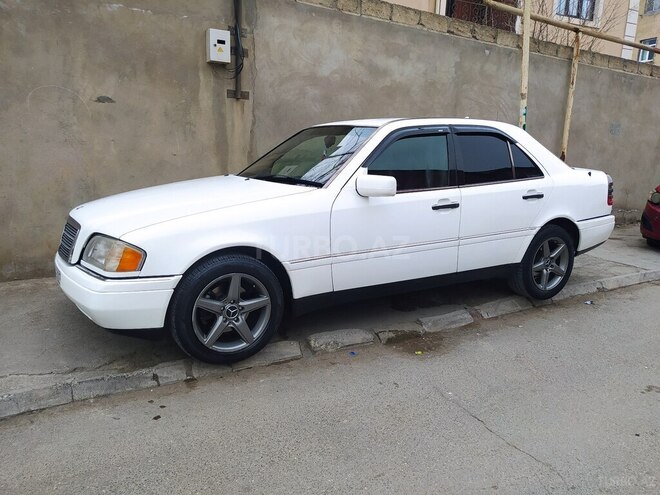 Mercedes C 180 1995, 325,469 km - 1.8 l - Bakı