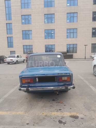 LADA (VAZ) 2106 1991, 98,681 km - 1.3 л - Quba