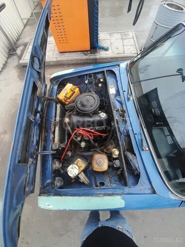 LADA (VAZ) 2106 1991, 98,681 km - 1.3 л - Quba
