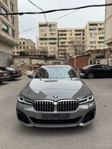 BMW 530e 2021, 50,000 km - 2.0 l - Bakı