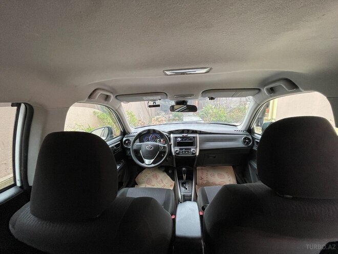 Toyota Corolla Fielder 2019, 86,000 km - 1.5 л - Bakı