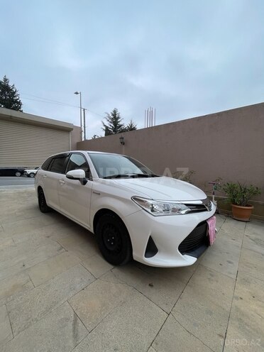 Toyota Corolla Fielder 2019, 86,000 km - 1.5 л - Bakı