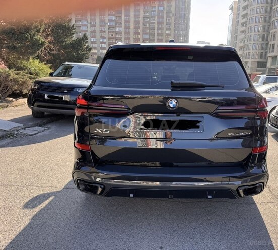 BMW X5 2023, 17,000 km - 3.0 l - Bakı