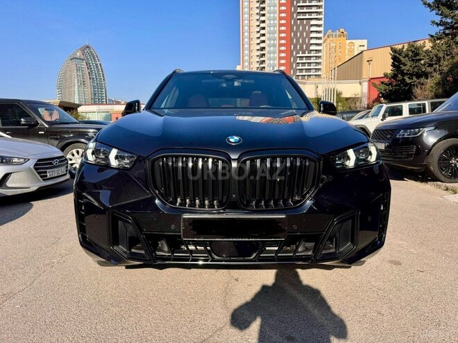 BMW X5 2023, 17,000 km - 3.0 l - Bakı