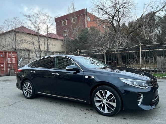 Kia K5 2015, 184,500 km - 1.7 l - Bakı