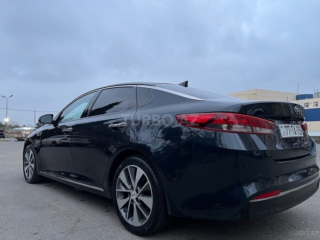 Kia K5 2015, 184,500 km - 1.7 l - Bakı