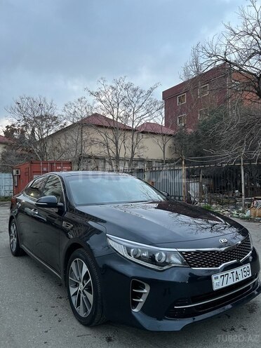 Kia K5 2015, 184,500 km - 1.7 l - Bakı
