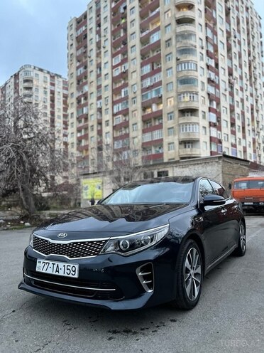Kia K5 2015, 184,500 km - 1.7 l - Bakı