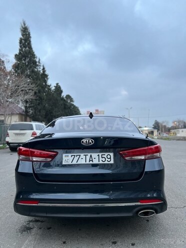 Kia K5 2015, 184,500 km - 1.7 l - Bakı