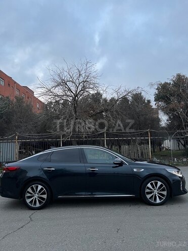 Kia K5 2015, 184,500 km - 1.7 l - Bakı