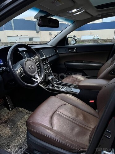 Kia K5 2015, 184,500 km - 1.7 l - Bakı