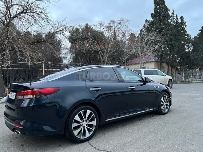 Kia K5 2015, 184,500 km - 1.7 l - Bakı