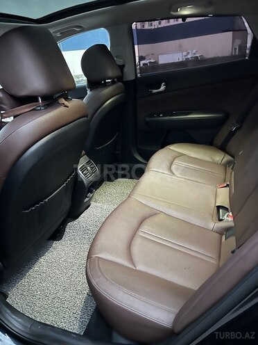 Kia K5 2015, 184,500 km - 1.7 l - Bakı