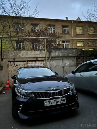 Kia K5 2015, 184,500 km - 1.7 l - Bakı