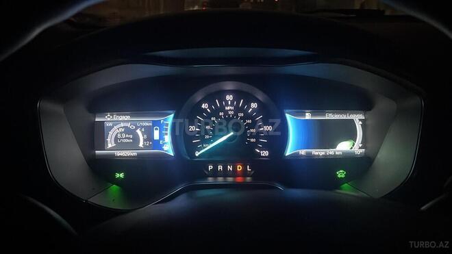 Ford Fusion (North America) 2018, 194,000 km - 2.0 л - Bakı