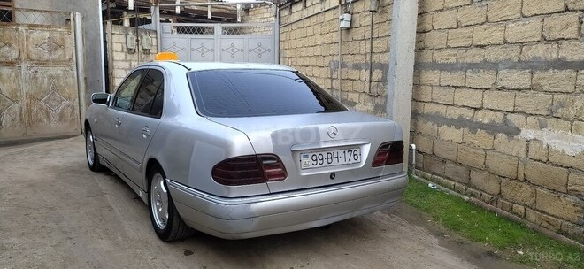 Mercedes E 220 d 1998, 520,000 km - 2.2 l - Şirvan