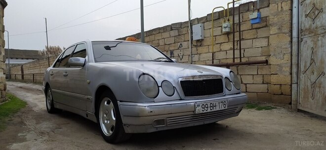 Mercedes E 220 d 1998, 520,000 km - 2.2 l - Şirvan