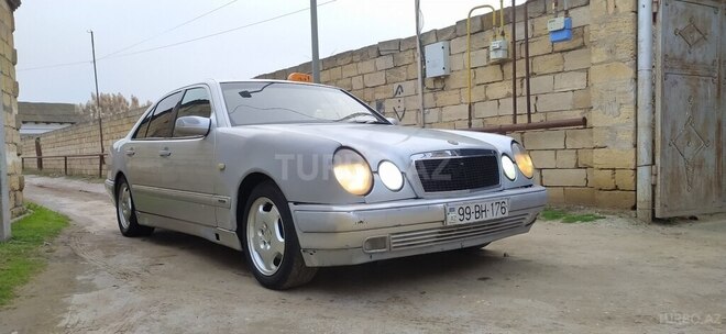 Mercedes E 220 d 1998, 520,000 km - 2.2 l - Şirvan