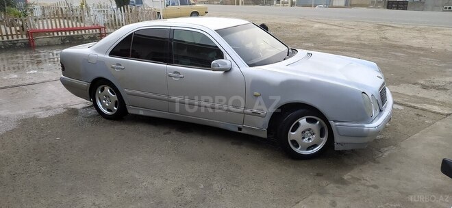 Mercedes E 220 d 1998, 520,000 km - 2.2 l - Şirvan