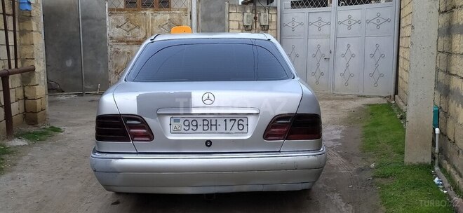 Mercedes E 220 d 1998, 520,000 km - 2.2 l - Şirvan
