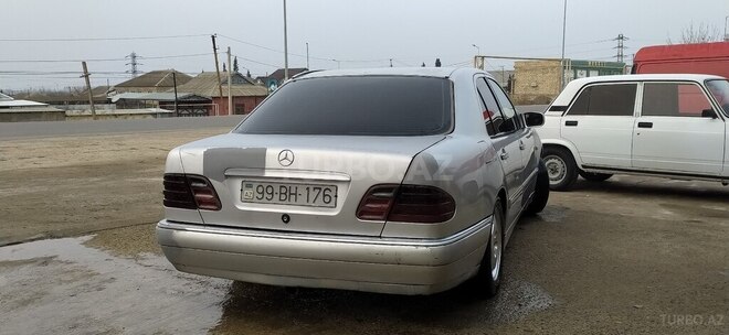 Mercedes E 220 d 1998, 520,000 km - 2.2 l - Şirvan