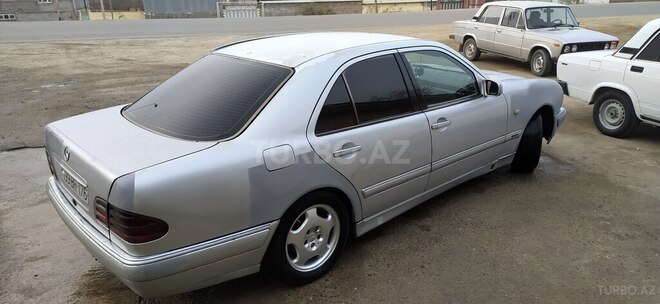 Mercedes E 220 d 1998, 520,000 km - 2.2 l - Şirvan