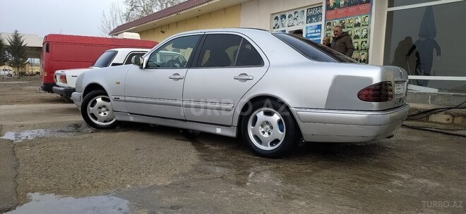 Mercedes E 220 d 1998, 520,000 km - 2.2 l - Şirvan