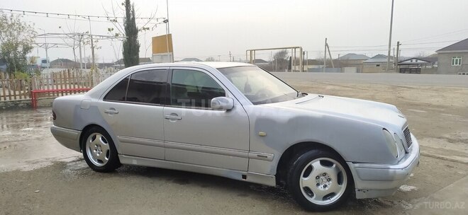 Mercedes E 220 d 1998, 520,000 km - 2.2 l - Şirvan