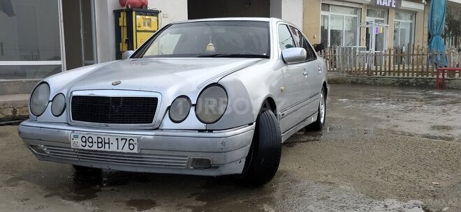 Mercedes E 220 d 1998, 520,000 km - 2.2 l - Şirvan