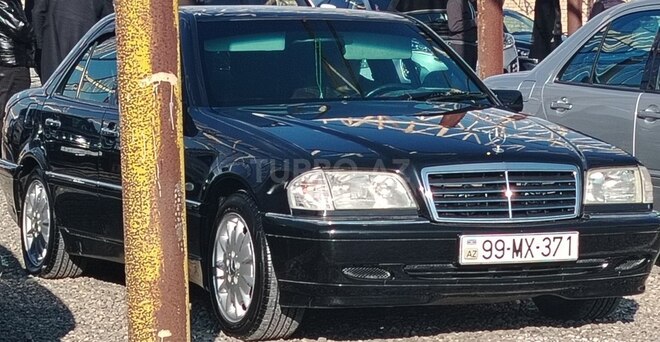 Mercedes C 200 1999, 250,000 km - 2.0 л - Ağdam