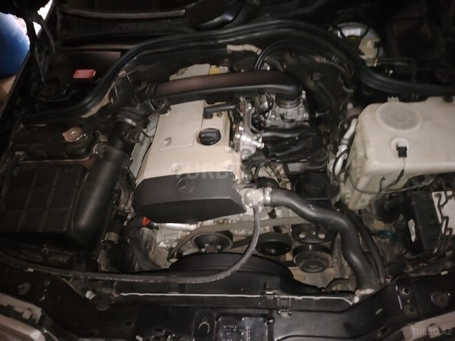 Mercedes C 200 1999, 250,000 km - 2.0 л - Ağdam