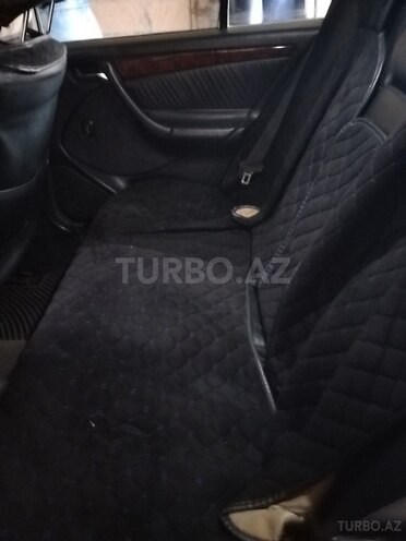 Mercedes C 200 1999, 250,000 km - 2.0 л - Ağdam