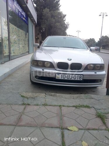 BMW 535 2001, 270,000 km - 3.5 l - Bakı
