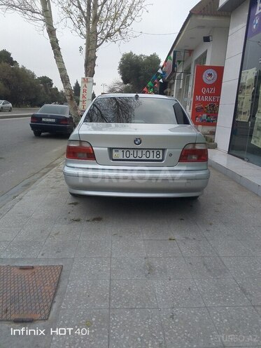 BMW 535 2001, 270,000 km - 3.5 l - Bakı